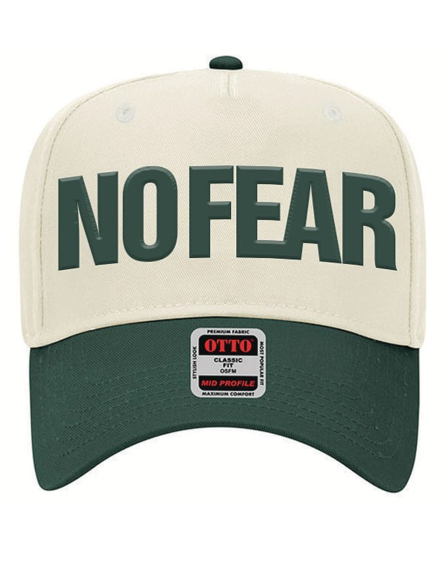 No Fear Hat (Multiple Colors) – jonreddick
