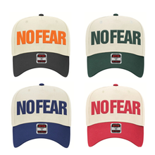 Load image into Gallery viewer, Jon Reddick No Fear Canvas hats 
